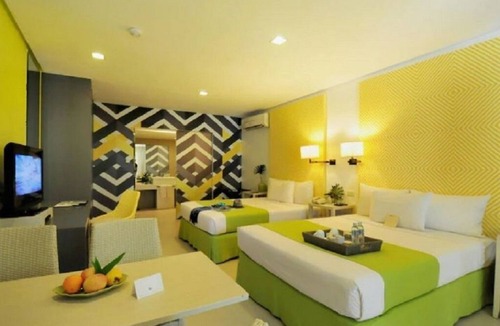 Balabag Resort | Astoria Boracay, Station 1