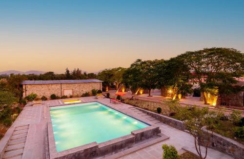 Sariska Resort | Astroport Sariska Treetop by Eight Continents