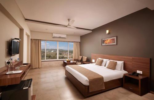 Nagalli Hills Colony Hotel | Athome Comforts Panjim Donapaula