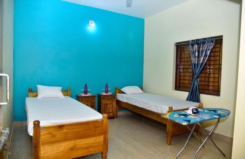 Bhubaneshwar Bed & Breakfast | Atitheya Retreat