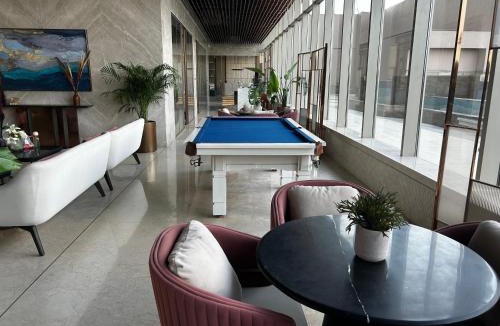 Gurugram Apartment | Atithi Dream Studios