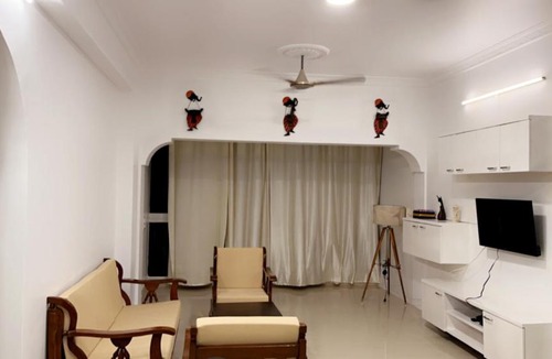 Caranzalem House | Atlantis staycation