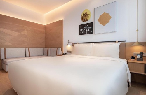 Nanshan Hotel | Atour Hotel Shenzhen Nanshan Vanke Yuncheng
