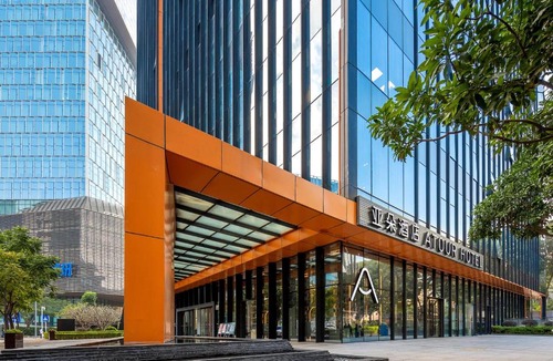 Nanshan Hotel | Atour Hotel Shenzhen Nanshan Mango Building