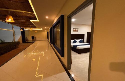 Sanganer Hotel | Atulya Green - Near Mahindra Sez