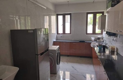 Parthasarathy Puram Apartment | AuraHomes – 3BHK Luxury Stay in T Nagar