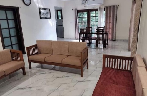 Parthasarathy Puram Apartment | AuraHomes – 3BHK Luxury Stay in T Nagar