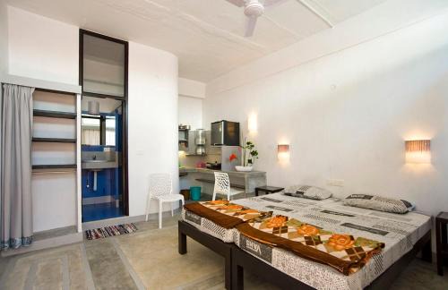 Auroville Apartment | Auromode Apartments Auroville