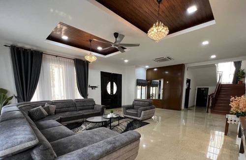 Cyberjaya House | Aurora7 Homestay,Cyberjaya