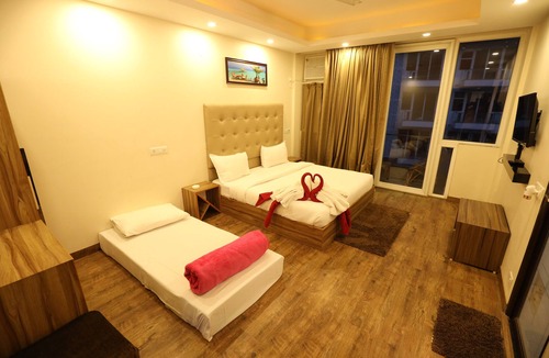 Jogiyana Hotel | Avenue 18 Resort