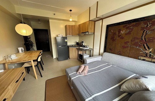 Tagaytay Apartment | Avida Units Staycation near Ayala Serin Tagaytay