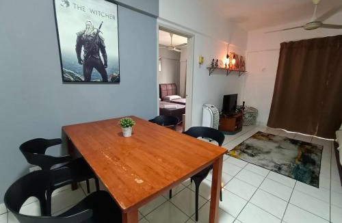 Bukit Jalil Apartment | Axiata IMU Bukit jalil LRT National Stadium