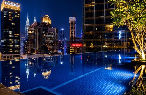 Bukit Bintang Apartment | Axon Marriot Bukit Bintang KLCC