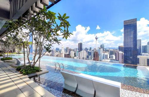 Cyberjaya Apartment | AXON Residence Kuala Lumpur