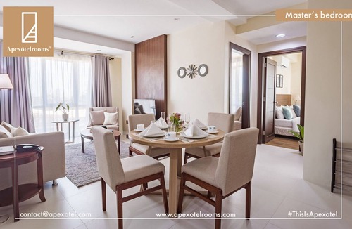 Lahug Apartment | Ayala Apartment Premium Brand New Spacious Luxury Perfect for Families & Groups