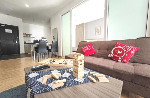 Ayer Keroh Apartment | Ayer Keroh MITC Relaxing Home 1BR 3-4pax Metra