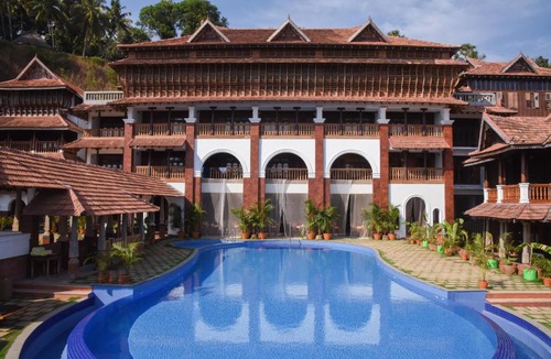 Chowara Resort | AyurSoma Ayurveda Royal Retreat