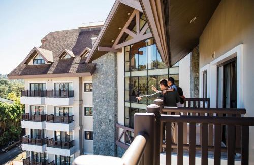 Baguio Cabin | Azalea Residences Baguio