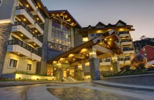 Baguio Cabin | Azalea Residences Baguio