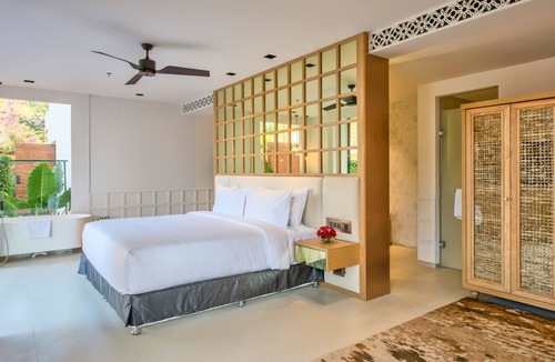 Benaulim Hotel | Azaya Beach Resort