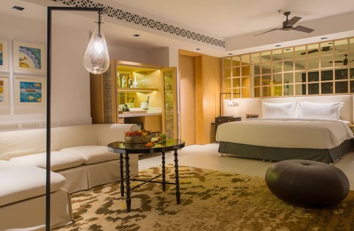 Benaulim Hotel | Azaya Beach Resort