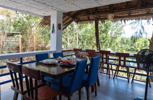 Cabangan House | Azul Zambales Beachfront House & River Cottages EXCLUSIVE