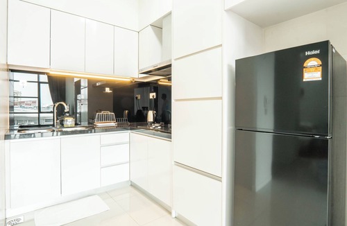 Petaling Jaya Apartment | Azure Residences Kelana Jaya by Airhost