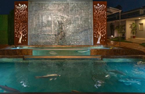 Kochi Bed & Breakfast | B Town Resort Kakkanad Kochi