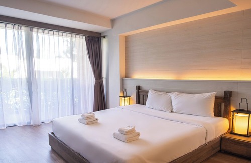 Mae Hong Son Hotel | B2 Mae Hong Son Premier Hotel
