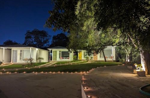 Jaipur House | Baagh-Bohemian 6BHK Farmhouse, Jagatpura, Jaipur