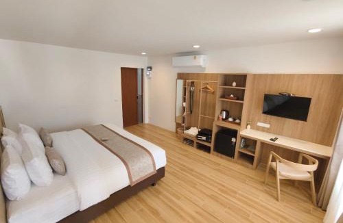Khlong Khut Resort | Baan Imm Sook Resort