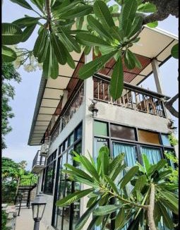 Sakae Krang Bed & Breakfast | Baan Rabiangdao UthaiThani