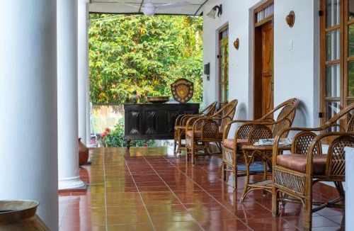 Kumarakom House | Babira Brookside Heritage Resort