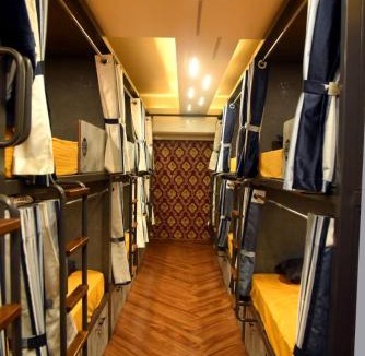 Ahmedabad City Centre Hostel | Backpackers's Village