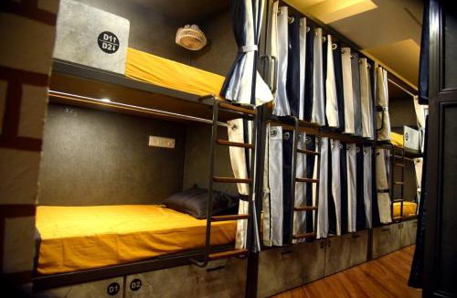 Ahmedabad City Centre Hostel | Backpackers's Village