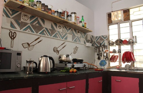 Pink City Hotel | BACKPACKERS VILLA