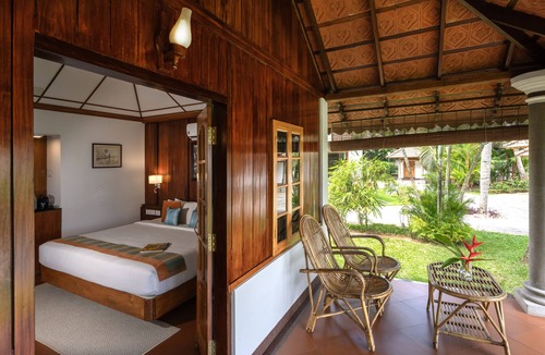 Kumarakom Hotel | Backwater Ripples Kumarakom