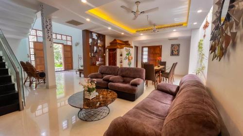 Alappuzha House | Badhram Homestay 4bhk