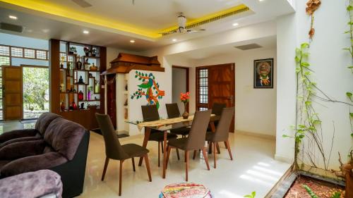 Alappuzha House | Badhram Homestay 4bhk