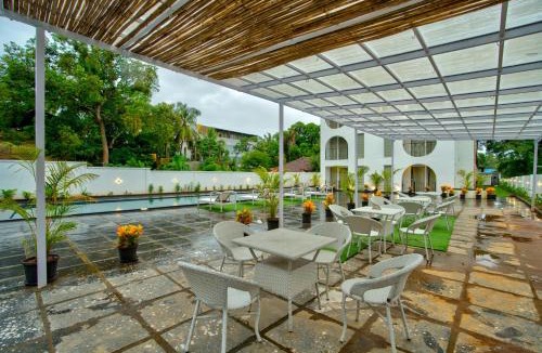 Saunta Vaddo Hotel | Baga Courtyard