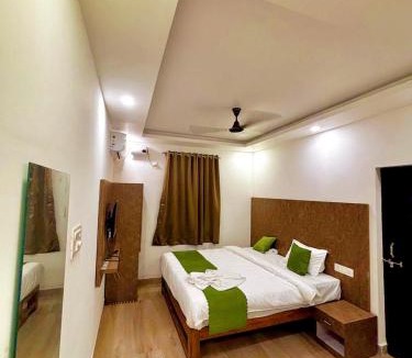 Saunta Vaddo House | Baga Ocean Way