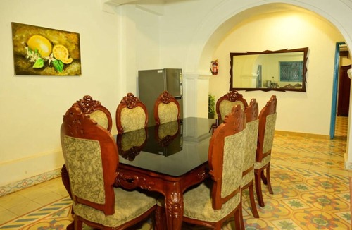 Saunta Vaddo Villa | Baga Villa Harshita