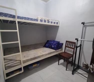 Sariaya Apartment | Bahay Ko 3 - Transient Home in Sariaya with Aircon