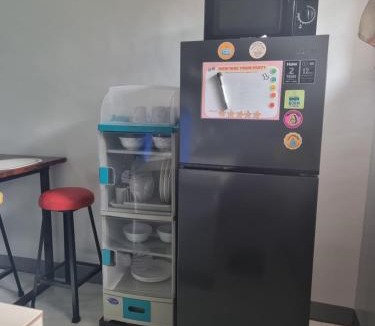Sariaya Apartment | Bahay Ko 3 - Transient Home in Sariaya with Aircon