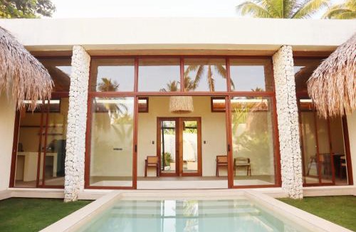 General Luna Villa | Baiana Beach Villas