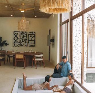 General Luna Villa | Baiana Beach Villas