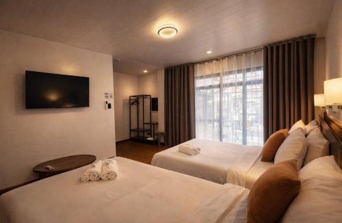 San Fernando Bed & Breakfast | Balai de Biday 4 Pax Suite with Breakfast Option