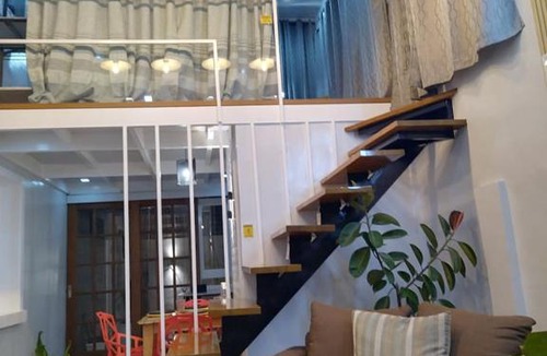 General Santos Apartment | Balai ni AA with small pool, outdoor bar and dining