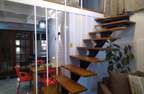 General Santos Apartment | Balai ni AA with small pool, outdoor bar and dining