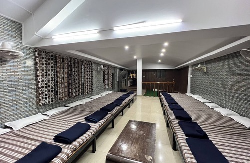 Ambavna Hotel | Balaji Resort
